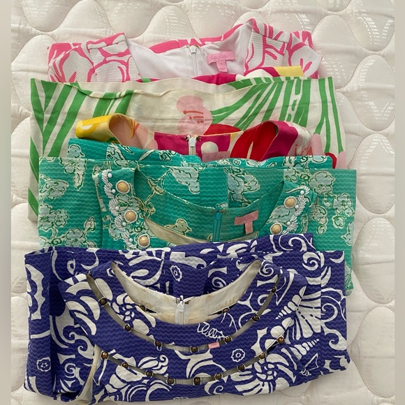 Lilly Pulitzer Dresses & Skirts - Lily Pulitzer dress bundle